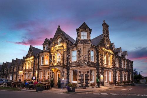 The Victoria Hotel - Bamburgh