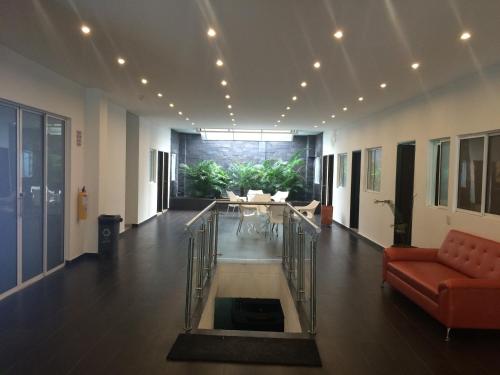 Faciliteter, Hotel Bucaramanga Plaza in Bucaramanga