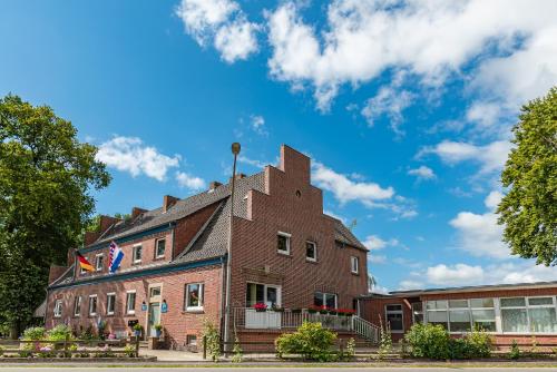 B&B Barenfleer - ZOLLHOES Zoek de grens op! - Bed and Breakfast Barenfleer