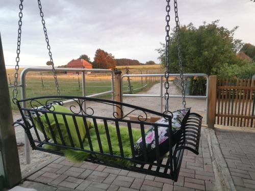 Vaade, Lavendelmond Glamping in Extertal