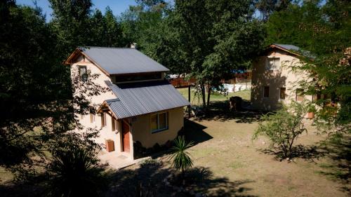 Hotelli välisilme, Rancho Pampa in Los Reartes