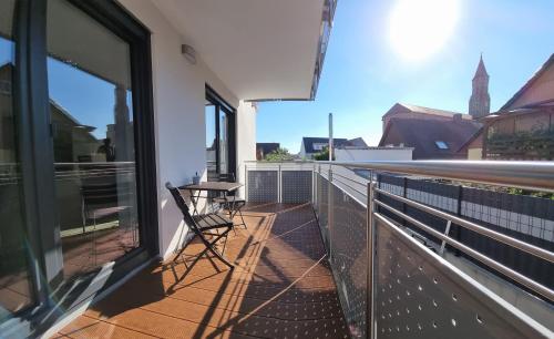 Flat11 4-Zi Wohnung Messe Karlsruhe in Rheinstetten, Deutschland