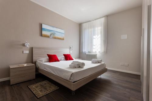 Sant'agnese apartment - Smart Holiday, Mantua