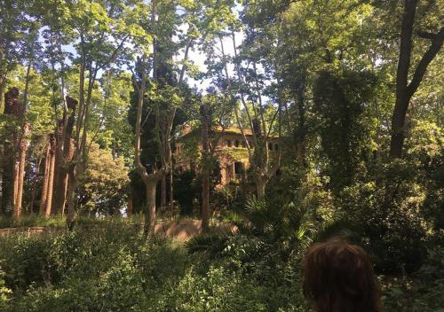 A szálláshely kívülről, Can Còdol de Fluvià - Casita (Can Codol de Fluvia - Casita) in Torroella de Fluvia