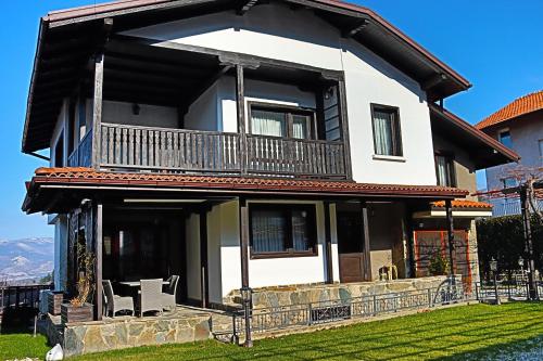 Villa Mirage - Accommodation - Sapareva Banya