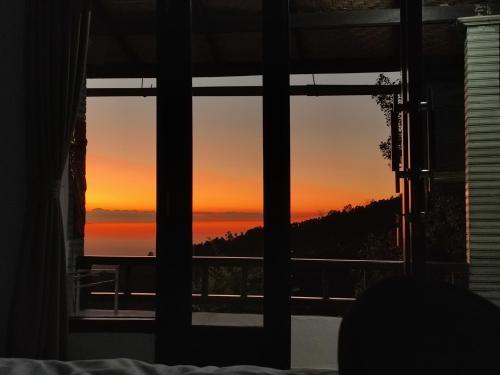 Puri Sunset Homestay Room Type - Deluxe Double Room