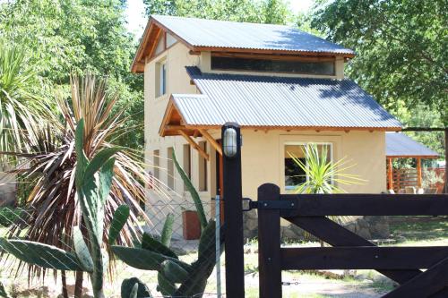 Hotelli välisilme, Rancho Pampa in Los Reartes
