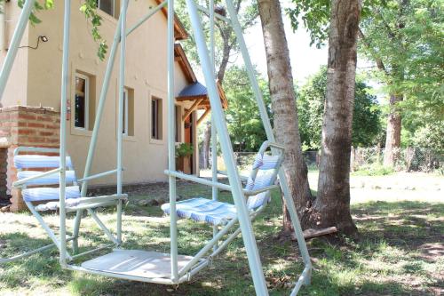 Laste mänguväljak, Rancho Pampa in Los Reartes