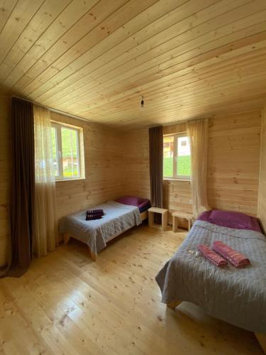 guest house caucasioni in Tsaldashi