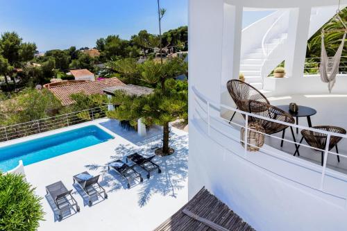 Villa with Private Pool image 10