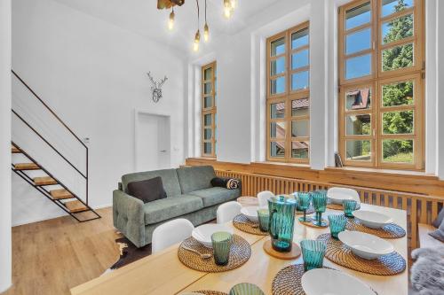 The Deer Apartment, Rokytnice nad Jizerou