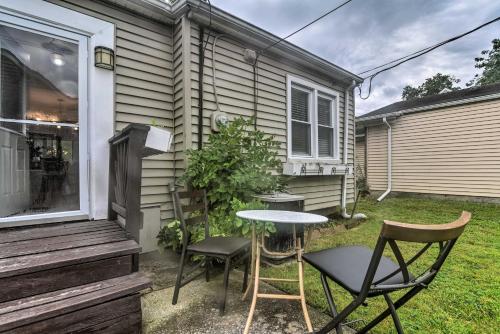 Trendy Birmingham House with Laundry Amenities! in Birmingham, USA