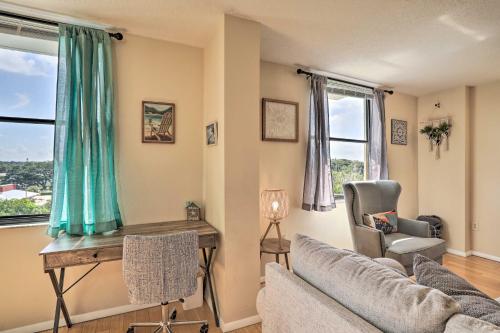 Convenient Clearwater Condo Less Than 4 Mi to Beach! in Clearwater, USA