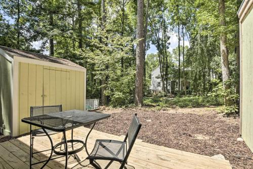 Walk to Dtwn and Breweries Townhome in Cary! in Cary, USA