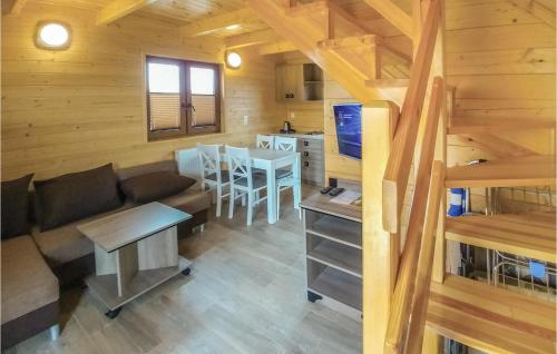 Two-Bedroom Holiday Home in Gaski - image 11