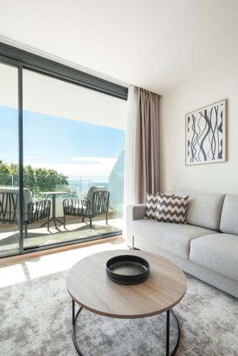 Attica21 Vigo 4 Superior Room Type - Deluxe Double Room
