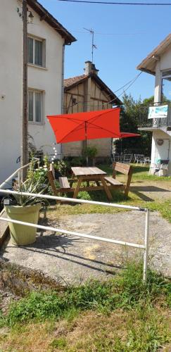 花園, 法奧伯格酒店 (Le Faubourg) in 菲雅克