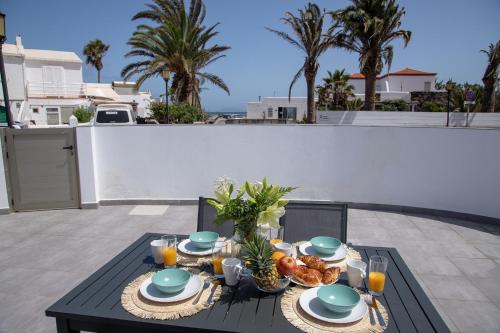 Apartment Family 1 Beachfront Corralejo By Holidays Home