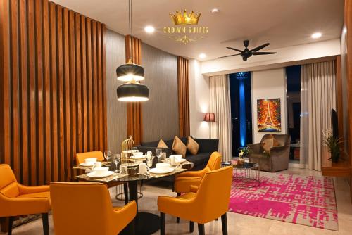 Crown Suites Tropicana KLCC by Almohit, Kuala Lumpur (Foto 6)
