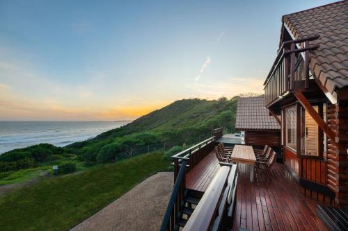 Brenton on Sea Chalet
