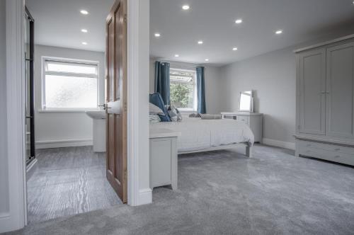 Stāva plāns, Pendeilo Villa - 5 Bedroom Holiday Home - Amroth in Amroth