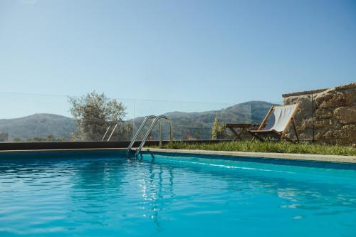 Casa da Vila - Pool & Hot Tub with Mountain View in Gerês, Terras de Bouro (foto 5)