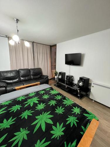 Hermoso departamento en pleno centro de Santiago photo