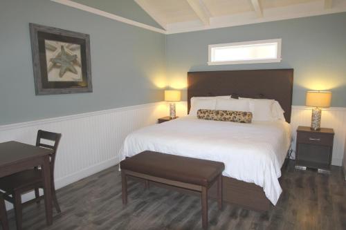 Ocean Echo Inn & Beach Cottages, Santa Cruz (zdjęcie 3)