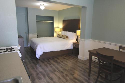 Ocean Echo Inn & Beach Cottages, Santa Cruz (zdjęcie 8)