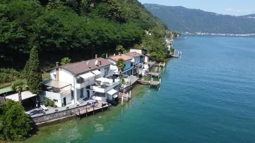 Casa Isabella in Riva San Vitale, Schweiz