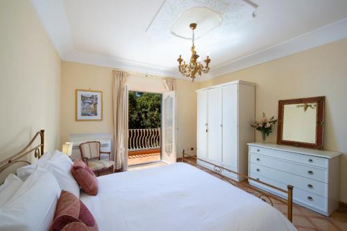  Villa Orizzonte (daily Concierge service) in Praiano