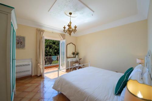  Villa Orizzonte (daily Concierge service) in Praiano