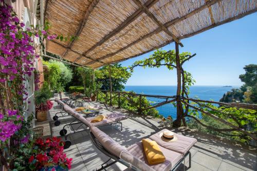  Villa Orizzonte (daily Concierge service) in Praiano