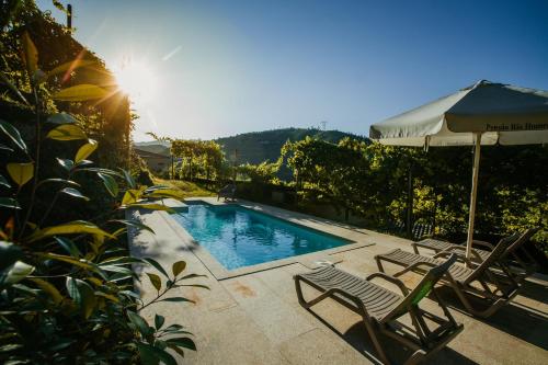 Casa da Adega - Quinta da Portela Terras De Bouro