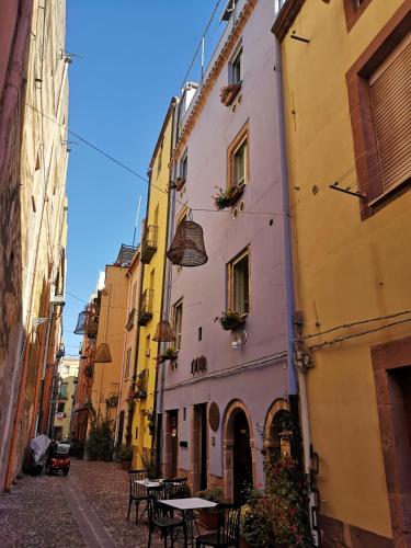  Casa Pagiò in Bosa