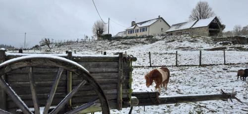 Les gîtes de la commanderie de Saint Jean MONTET