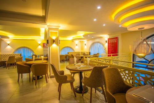 Sowirad hotel in Adisabeba