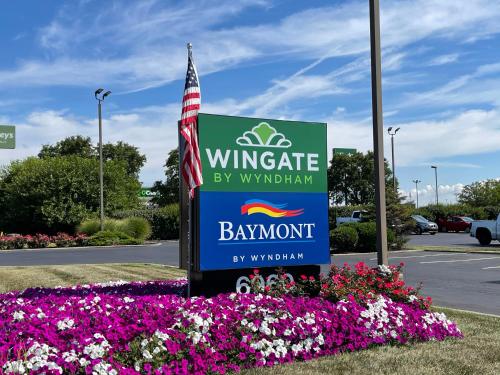Baymont By Wyndham Dayton North