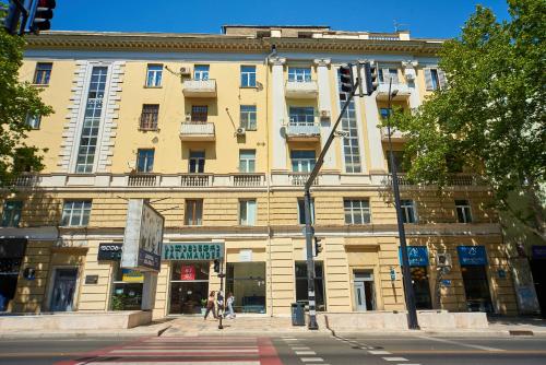 Luxury 3 bed room apartment in the city center of tbilisi