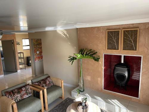 Langalanga on the mountain bend in Haenertsburg