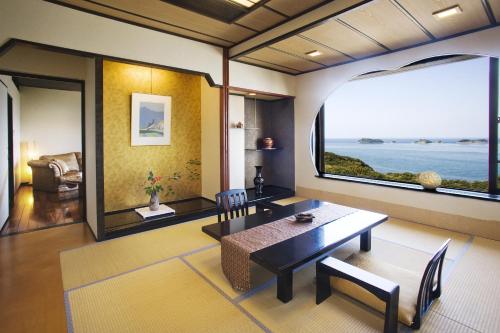 Japanese-Style Superior Room with Open-Air Bath