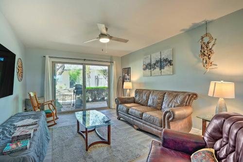 . Borrego Springs Condo with Grills and Pool Access