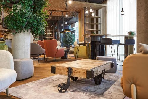 Лоби, Mercure Katowice Centrum in Катовице