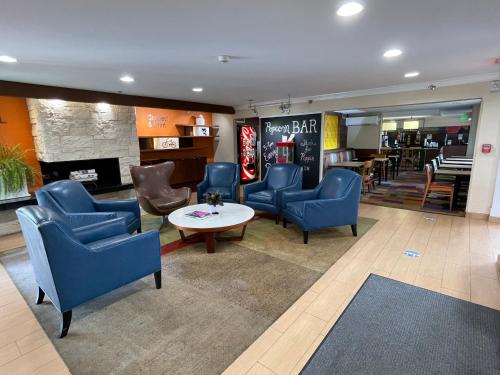 Αίθουσα υποδοχής, Baymont by Wyndham Dayton North in Ντέιτον(Οχάιο)