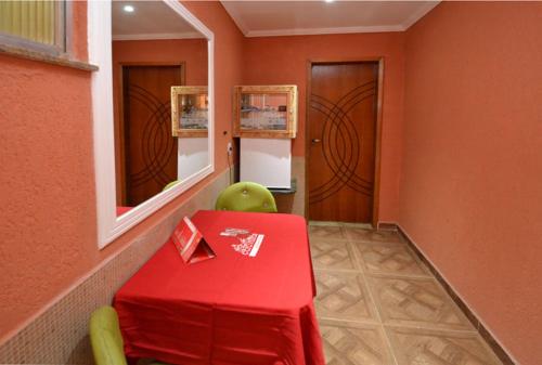 Caravellas Hotel in Realengo