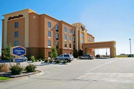 Hampton Inn Hays-North of I-70