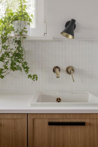 Stylowy apartament przy metrze, Warsaw (photo 9)