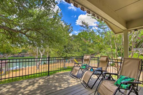 Lake Placid Home with Dock and Grill!