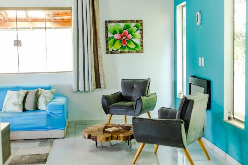 娛樂設施, Sítio com SPA, lareira e piscina - Piranguinho, MG (Sitio com SPA, lareira e piscina - Piranguinho, MG) in 波蘇阿雷格
