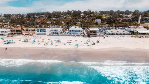 Beach, Del Mar Beach Hotel in Del Mar / Carmel Valley